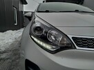 Kia Rio 1,2 Benzyna Navi Kamera Ledy PDC Grzane Fotele i Kierownica Zarejestr - 12
