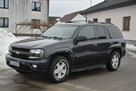 Chevrolet Trailblazer 4.2B 4x4/ Klima/ Hak/ Sprowadzony/ Opłacony