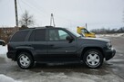 Chevrolet Trailblazer 4.2B 4x4/ Klima/ Hak/ Sprowadzony/ Opłacony - 4