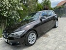 BMW 120 Bardzo zadbana NISKI oryginalny przebieg - 4