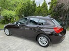 BMW 120 Bardzo zadbana NISKI oryginalny przebieg - 6