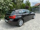BMW 120 Bardzo zadbana NISKI oryginalny przebieg - 8