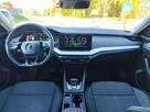 Škoda Octavia SALON POLSKA/AUTOMAT/4x4/FV23%/stan bdb/serwis ASO/gwarancja - 13
