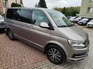 Volkswagen Multivan SALON POLSKA/4X4/AUTOMAT/FV23%/serwis ASO/stan bdb/gwarancja - 4
