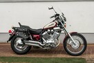 Yamaha Virago 535 R RATY Transport PIĘKNY STAN Największy Wybór Moto w PL KAT A2 - 2