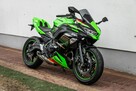 Kawasaki Ninja 650 R 2020 ABS Raty Transport Największy Wybór Moto w Pl Pełna MOC - 1