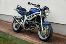 Suzuki SV 650 N  R 2002 Raty Transport Zadbana NAJWIĘKSZY WYBÓR MOTO W PL KAT A2