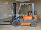 Wózek Widłowy TOYOTA 6FG20 Przesuw TOYOTA 6FGF20 Linde - 6