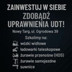 Kursy UDT – wózki widłowe, HDS, ładowarki, zwyżki, żurawie, - 6
