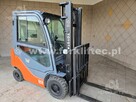 Wózek widłowy TOYOTA 8FDF15 KABINA TOYOTA 8FD15 Linde - 2