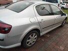 Peugeot 407 - 4