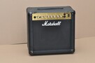 Wzmacniacz gitarowy - Marshall MG 15 DFX - 3