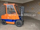 Wózek widłowy TOYOTA 5FD30 wolny skok TOYOTA 5FDF30 Linde - 2