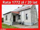 Dom wolnostojący 120m do zamieszkania, ogród, garaż - 1