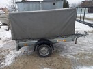 Sprzedam przyczepkę Neptun