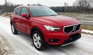 Volvo XC 40 benzyna, serwisowany ASO, super stan, zadbany, b - 13