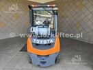 Wózek Widłowy TOYOTA 8FG25 , Kabina wolny skok TOYOTA 8FGF25 - 4