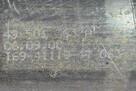 Siłownik Osi skrętnej A0004663592 005 49501363/A Mercedes - 8