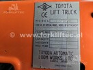 Wózek widłowy TOYOTA 5FD30 Pozycjoner TOYOTA 5FDF30 Linde - 14