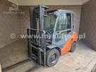 Wózek Widłowy TOYOTA 8FG30 Kabina TOYOTA 8FGF30 widlak Linde - 8