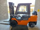 Wózek widłowy TOYOTA 7FGJF35 TOYOTA 7FG35 widlak Linde - 6