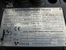 Wózek widłowy TOYOTA 8FGF15 jak nowy, 8FG15 widlak Linde - 16