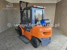 Wózek widłowy TOYOTA 7FGF30 kabina , wolny skok 7FG30 Linde - 5