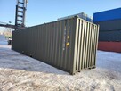 Najładniejszy KONTENER morski - 40 HC / 12 metrowy! - 2