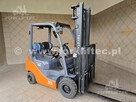 Wózek widłowy TOYOTA 8FGF15 jak nowy, 8FG15 widlak Linde - 2