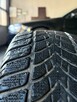Sprzedam opony zimowe dunlop 195/65/15 - 2