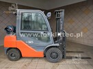 Wózek Widłowy TOYOTA 8FG30 Kabina TOYOTA 8FGF30 widlak Linde - 2
