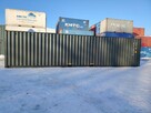 Najładniejszy KONTENER morski - 40 HC / 12 metrowy! - 4