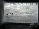 Wózek Widłowy TOYOTA 8FG30 Kabina TOYOTA 8FGF30 widlak Linde - 15