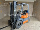Wózek Widłowy TOYOTA 6FG20 Przesuw TOYOTA 6FGF20 Linde - 3