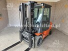 Wózek widłowy TOYOTA 7FGF30 kabina , TRIPLEX 7FG30 Linde - 7