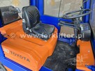 Wózek widłowy TOYOTA 5FD30 Kabina TOYOTA 5FDF30 Linde - 10