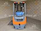 Wózek widłowy TOYOTA 8FGF15 jak nowy, 8FG15 widlak Linde - 4