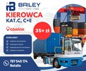 Kierowca Ciągnika w Porcie Gdańsk kat. C, C+E - 2