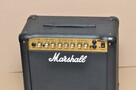 Wzmacniacz gitarowy - Marshall MG 15 DFX - 9