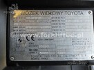 Wózek Widłowy TOYOTA 8FG25 , Kabina wolny skok TOYOTA 8FGF25 - 13