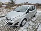 Opel Corsa D 2013rok!5Dzwiowy!116tys przebieg!Klima!Zadbany! - 2