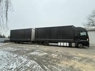 Volvo FH 460 Tandem zestaw 38 palet i-shift