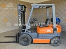 Wózek Widłowy TOYOTA 6FG25 Przesuw TOYOTA 6FGF25 Linde - 6