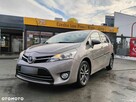 Toyota Verso 1.8 Benzyna, Premium 2015r, 111550km. PANORAMA