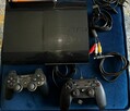 PlayStation 3 Super Slim + 2 pady + komplet - 8