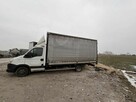 Iveco Daily plandeka 10 palet