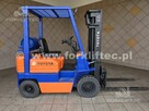 Wózek Widłowy TOYOTA 5FG18 Przesuw TOYOTA 5FGF18 Linde