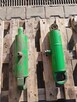 Siłownik John Deere, Al80705, RE211913 - 6