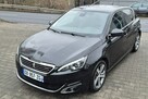 Peugeot 308 1.6 HDI 120KM GT LINE Alufelgi Tablet Nawigacja Alcantara Alu 17 - 1