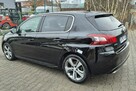 Peugeot 308 1.6 HDI 120KM GT LINE Alufelgi Tablet Nawigacja Alcantara Alu 17 - 3